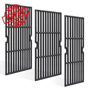 Criditpid Grill Grates for Charbroil Performance 4 Burner 463347017