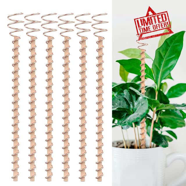 Electroculture Plant Stakes