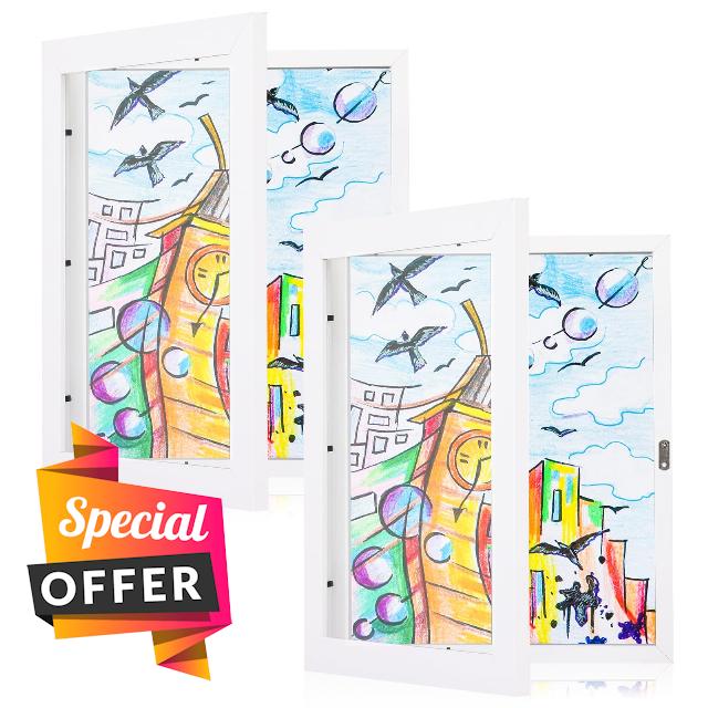 Fixwal Kids Art Frame