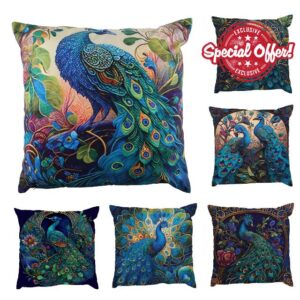cenivi Throw Pillow Cover