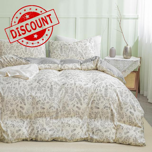 Bedorm Comforter Set King Size