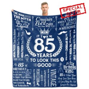 85th Birthday Gifts for Men
