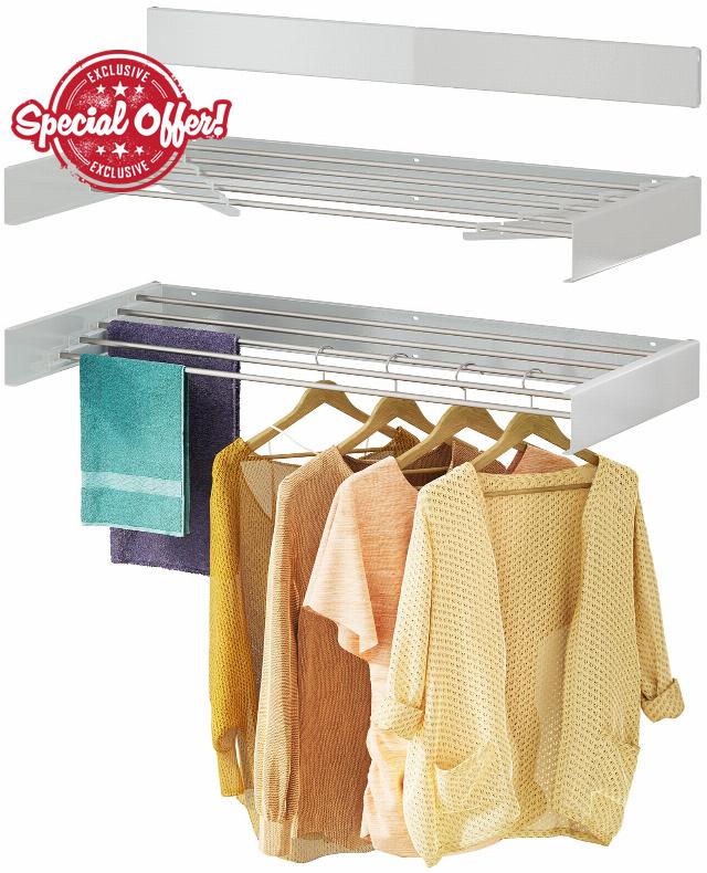 Laundry Drying Rack Collapsible