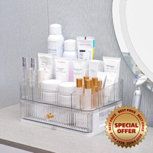 TIYINRACK Makeup Organizer for Vanity