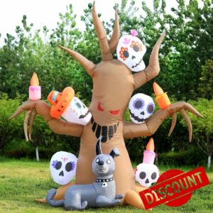 Domkom Inflatable Outdoor Decorations