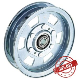 8TEN Idler Pulley for Bad Boy CZT MZ ZT Elite Outlaw Extreme XP Rebel Renegade 033-7201-00 033-7201-25 033-8000-00