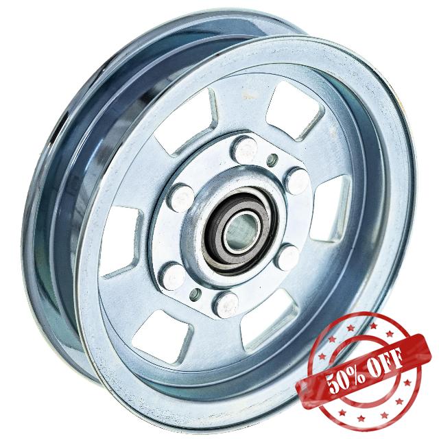 8TEN Idler Pulley for Bad Boy CZT MZ ZT Elite Outlaw Extreme XP Rebel Renegade 033-7201-00 033-7201-25 033-8000-00