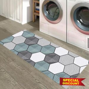 JML Laundry Room Rug Runner