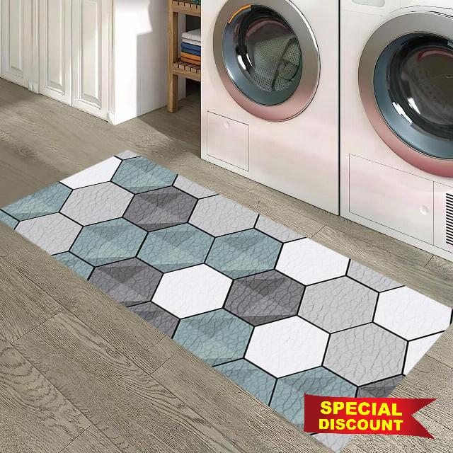 JML Laundry Room Rug Runner