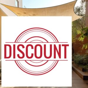 10 X 13ft Sun Shade 2PCS