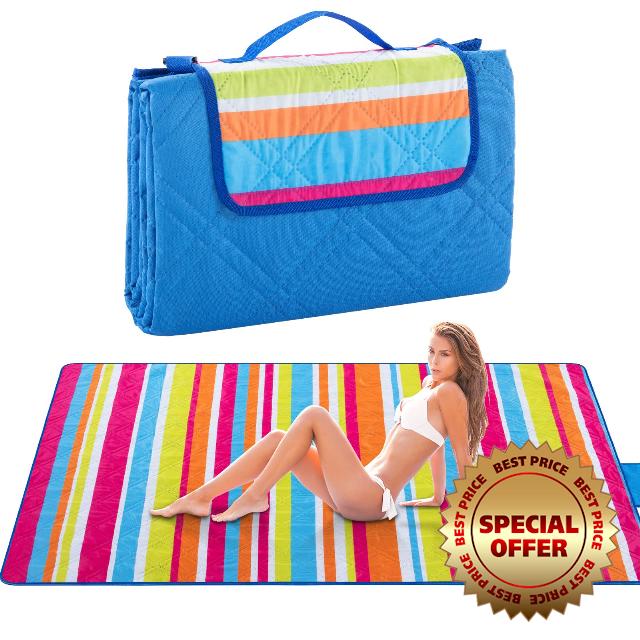 Bertte Outdoor Picnic Blanket