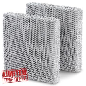 Sconva 10 Water Panel Humidifier Filter Replacement for Aprilaire Whole House Humidifier Pad Filters Models 110