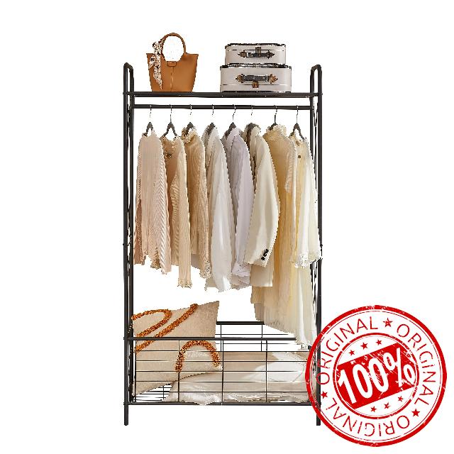 DREAMWZC Freestanding Garment Rack