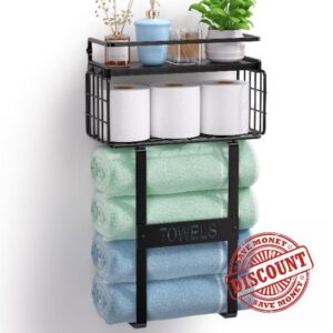 herehomi Floating Shelves for Wall