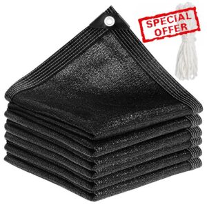 YEESOLAR 70% Garden Shade Cloth-+4