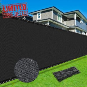 Patiobay 6X50FT Privacy Screen Fence