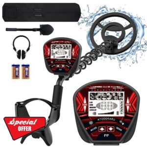 ATODEKARU Metal Detector for Adults
