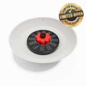 Solar Bubbler Fountain for Hummingbirds