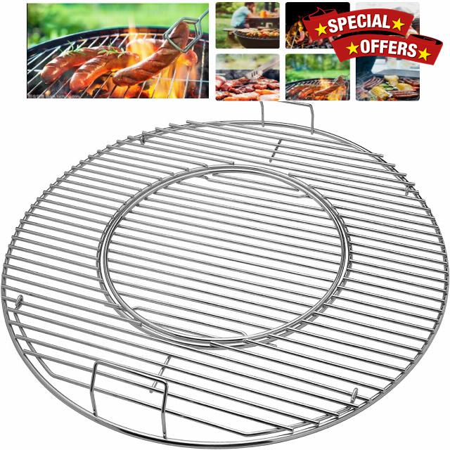 Moriintl Grill Grates 8835 Replacement for Weber