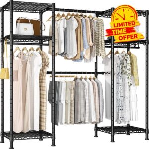 Ulif E7 Heavy-Duty Garment Rack