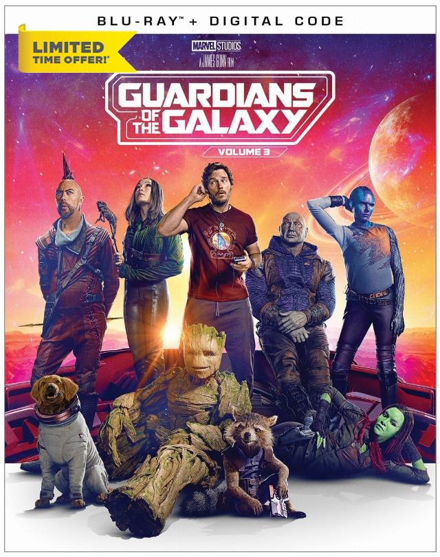 Guardians of the Galaxy