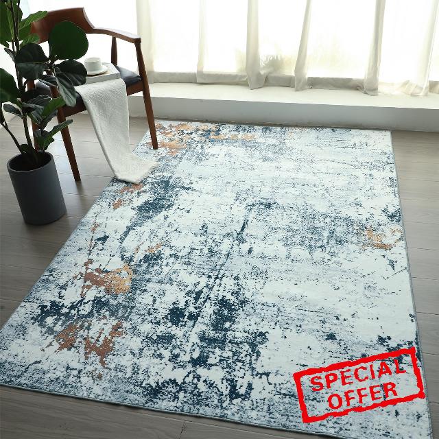 QD-Udreamy 5x7 Area Rugs