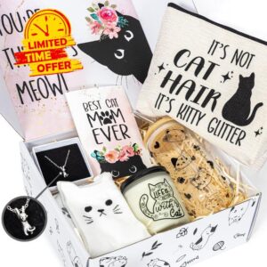 Cat Lover Gifts For Women
