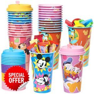 AFZMON Mickey Theme Mouse Party Favors