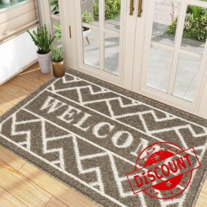 Bsmathom Welcome Door Mat