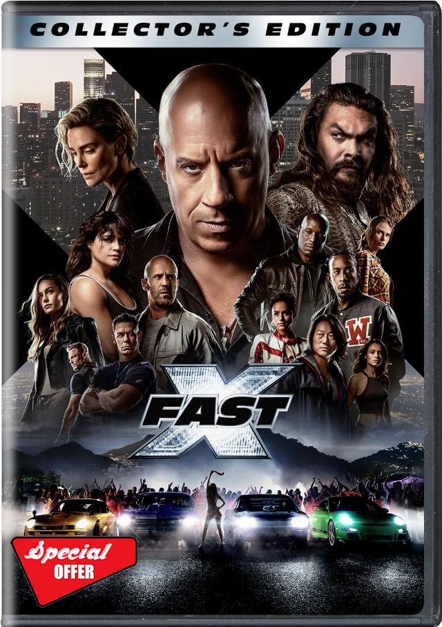 Fast X