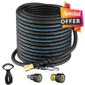 50 Ft Pressure Washer Hose
