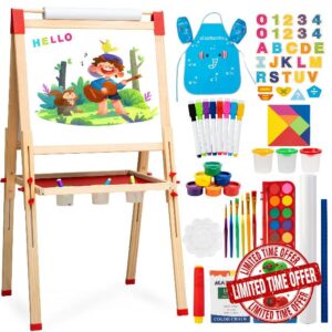 Art Easel for Kids Ages 4-8