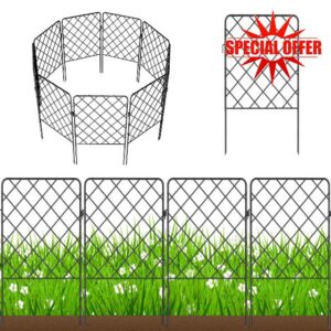 Decorative Fences (25 Panels)