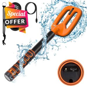 OMMO Underwater Metal Detector