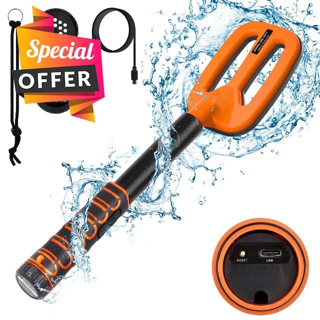 OMMO Underwater Metal Detector