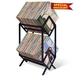 FFQ Vinyl Record Holder