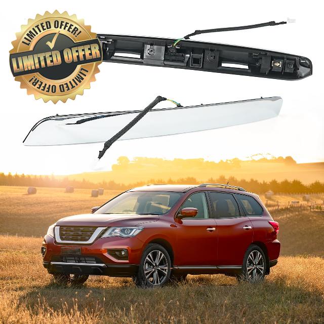 Afeile 90810-9PG0A Rear Tailgate Latch fits for Nissan Pathfinder