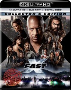 Fast X