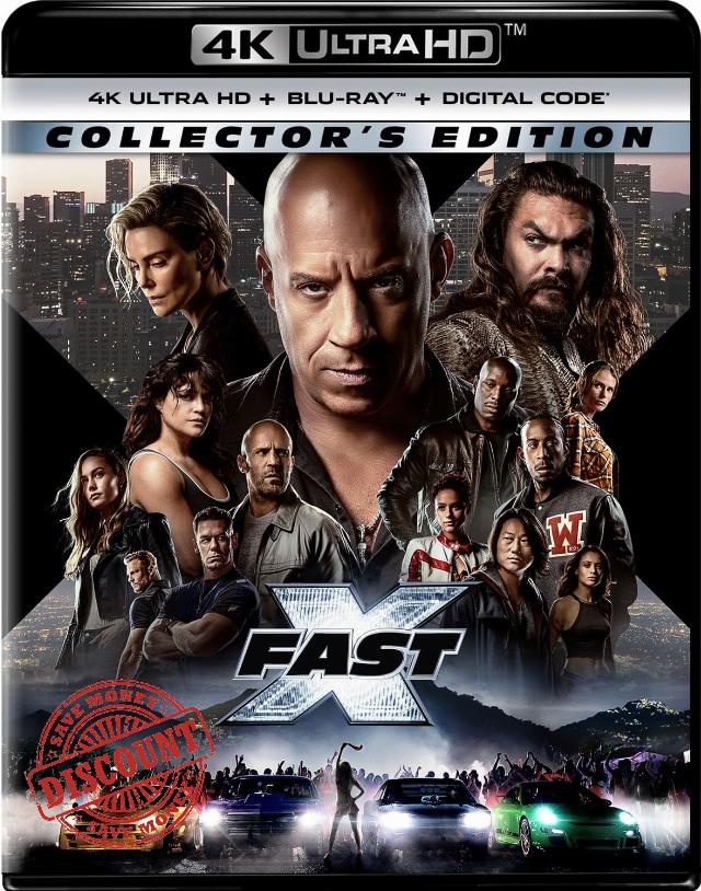 Fast X