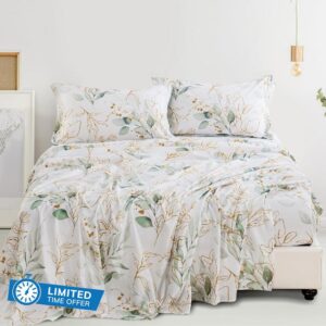 Anibedding ES15AC11005815220306-O Sheet Pillowcase Sets