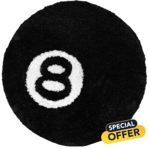 8 Ball Rug
