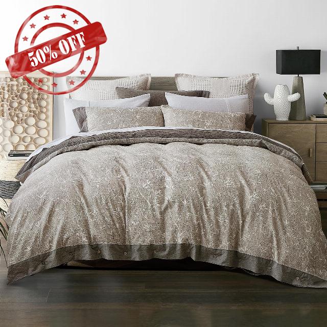 Linen Duvet Cover King