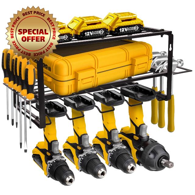 MoDinzo Power Tool Organizer