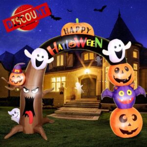 Domkom Inflatable Outdoor Decorations
