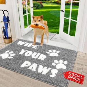 Vaukki Indoor Doormat Entryway Mat