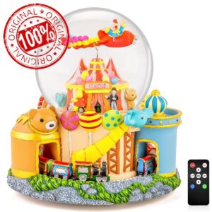Musical Carnival Circus Fairground