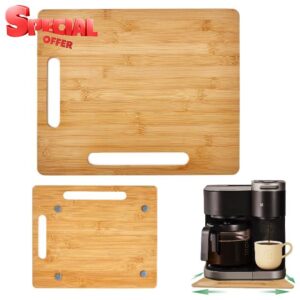Appliances Slider Mat for Countertop & Under Cabinet