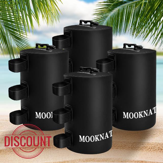 MOOKNAT Canopy Water Weights