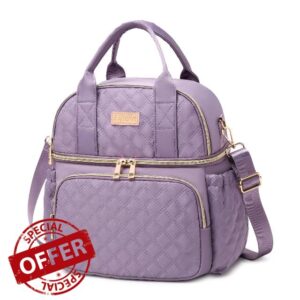 AIJIEKE Lunch Bag for Women