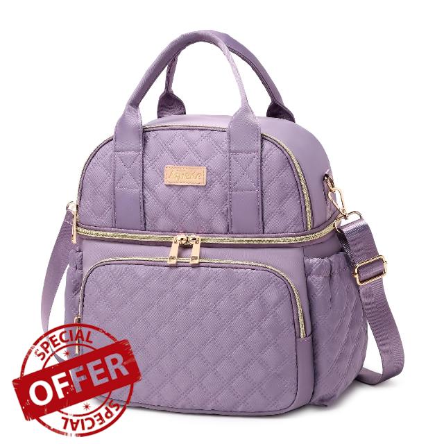 AIJIEKE Lunch Bag for Women